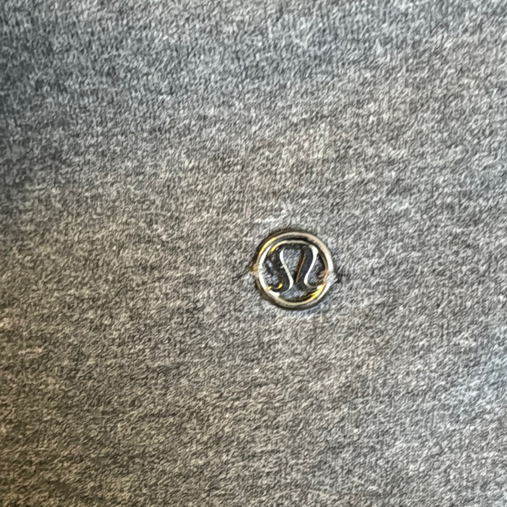 lululemon athletica Dark Gray Women's Sweater - Picture 7 of 10